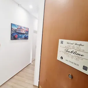 Sublime Nocleg ze śniadaniem